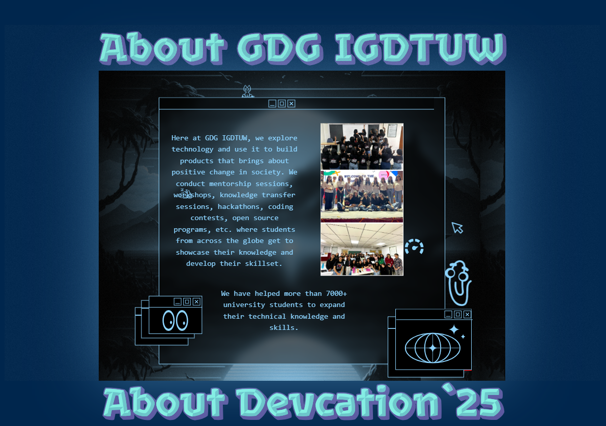 About Devcation